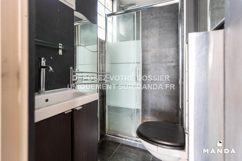 Appartement - 24 m² - 1 pièce