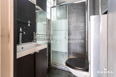 Appartement - 24 m² - 1 pièce