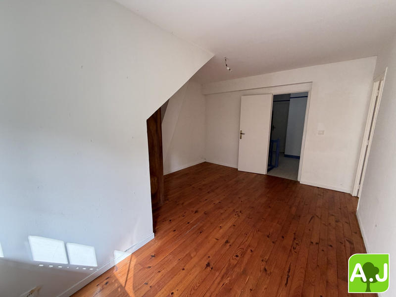 Maison ancienne - 116 m² - 5 pièces