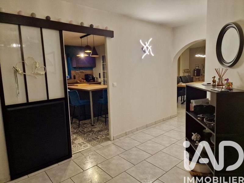 Maison - 135 m² - 5 pièces