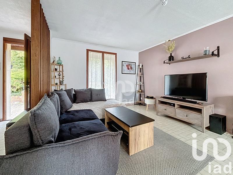 Maison - 100 m² - 6 pièces