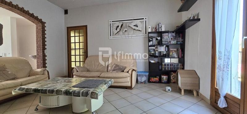 Maison - 150 m² - 5 pièces