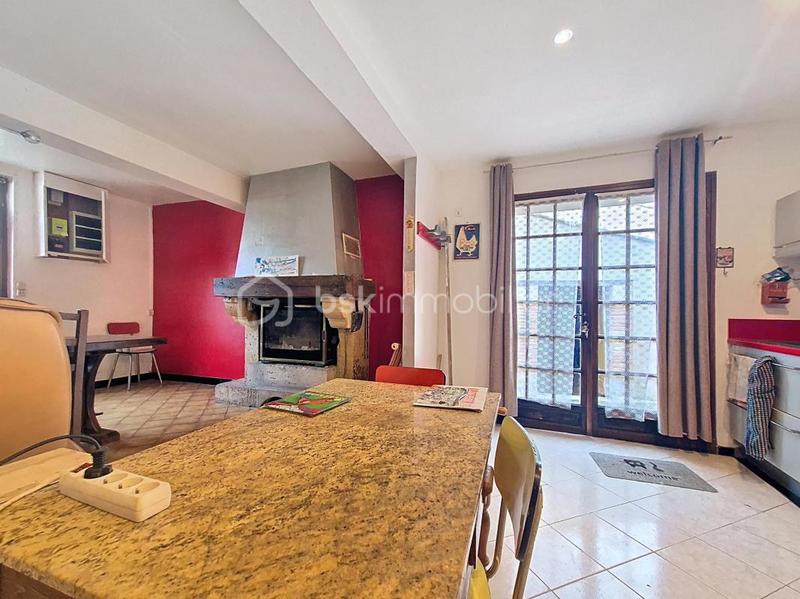 Maison de village - 79 m² - 3 pièces