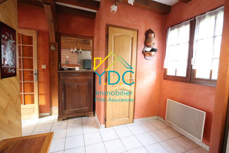 Maison traditionnelle - 109 m² - 5 pièces