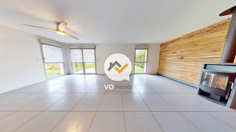 Maison - 85 m² - 4 pièces