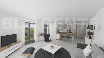 Terrain - 908 m²