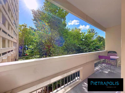 Appartement - 89 m² - 4 pièces