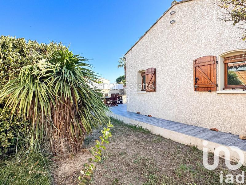 Maison - 105 m² - 4 pièces