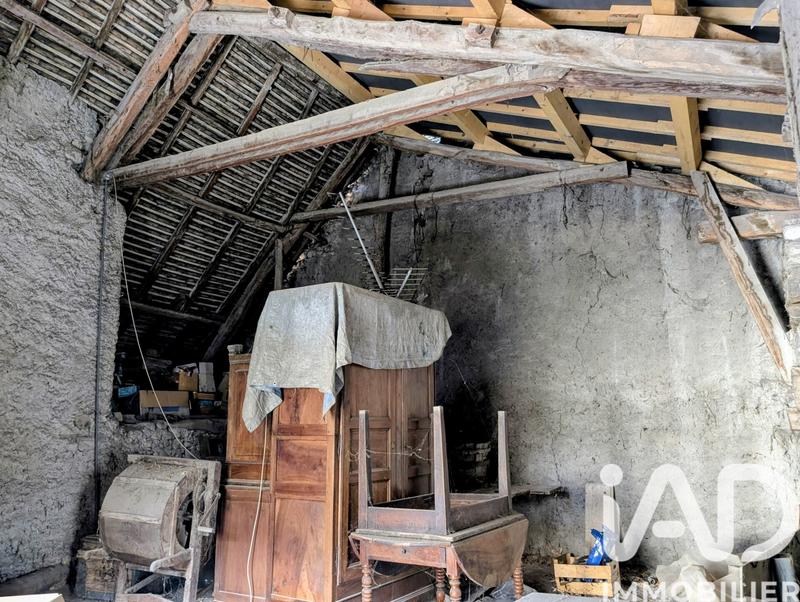 Maison de village - 42 m² - 2 pièces