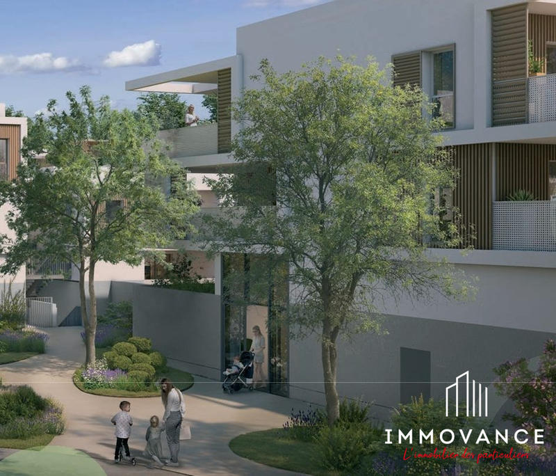 Appartement - 85 m² - 4 pièces