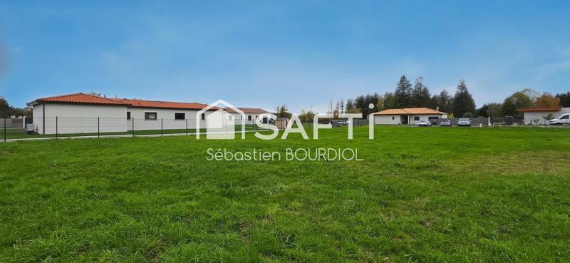 Terrain - 1 859 m²