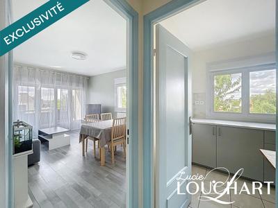 Appartement - 52 m² - 2 pièces