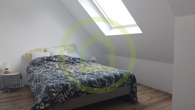 Maison de village - 135 m² - 7 pièces