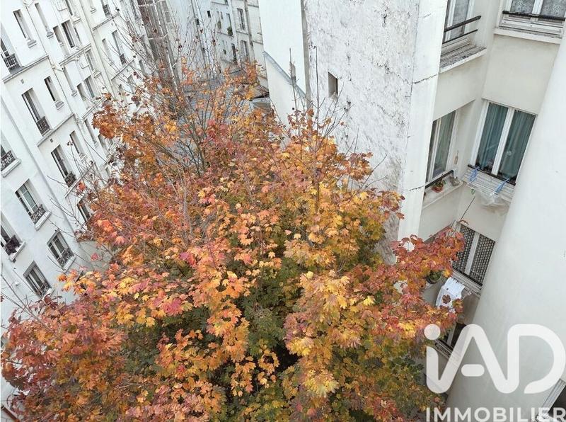 Appartement - 20 m² - 2 pièces