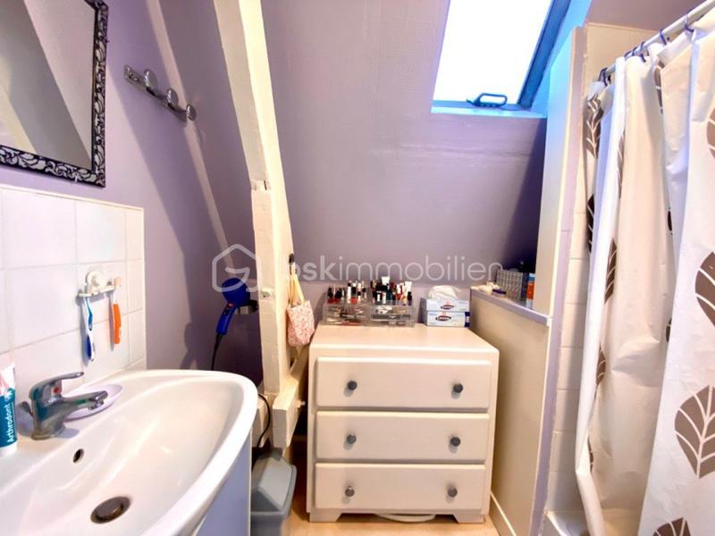 Maison traditionnelle - 125 m² - 6 pièces