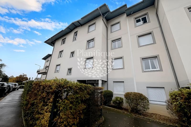 Appartement - 47 m² - 2 pièces
