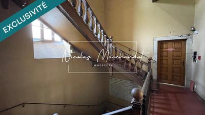 Immeuble - 3 720 m²