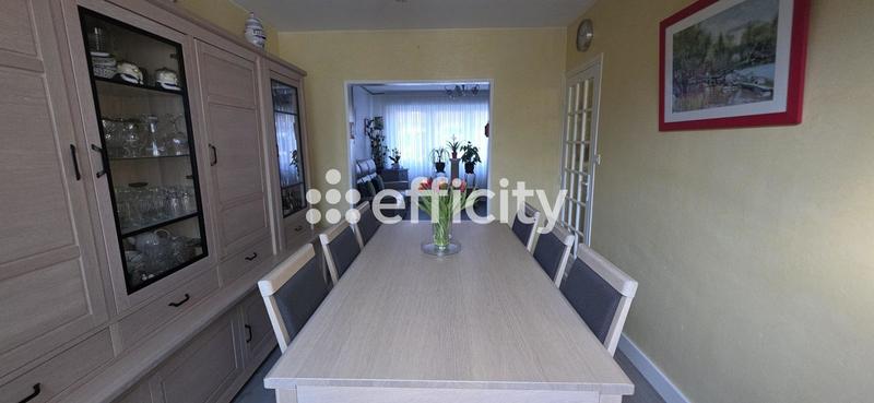 Maison - 85 m² - 4 pièces