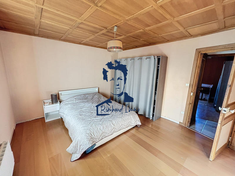 Maison ancienne - 163 m² - 6 pièces