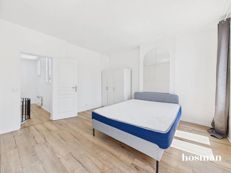 Duplex - 53 m² - 2 pièces