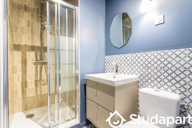 Chambre - 16 m² - 1 pièce