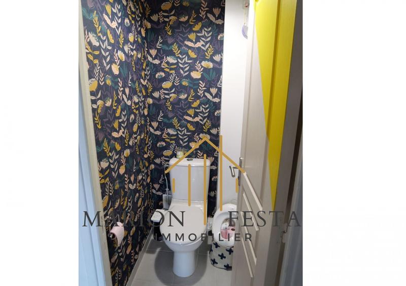 Appartement - 66 m² - 3 pièces