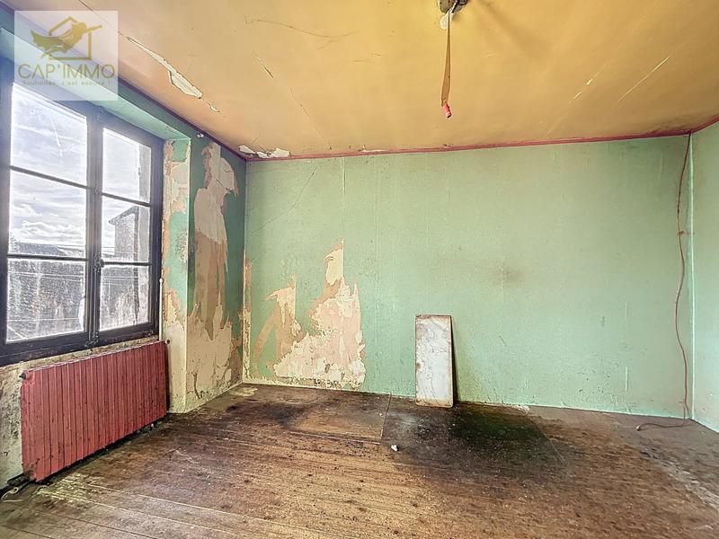 Maison - 93 m² - 5 pièces