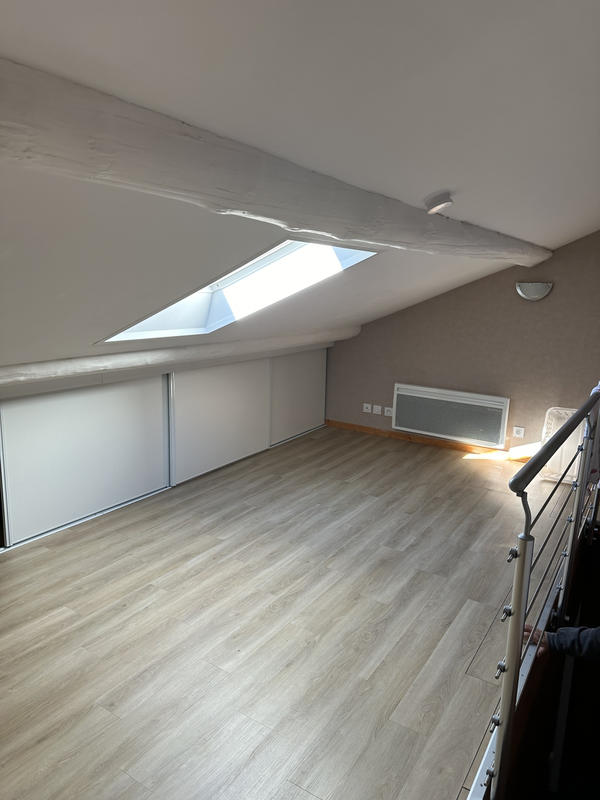 Maison - 54 m² - 3 pièces