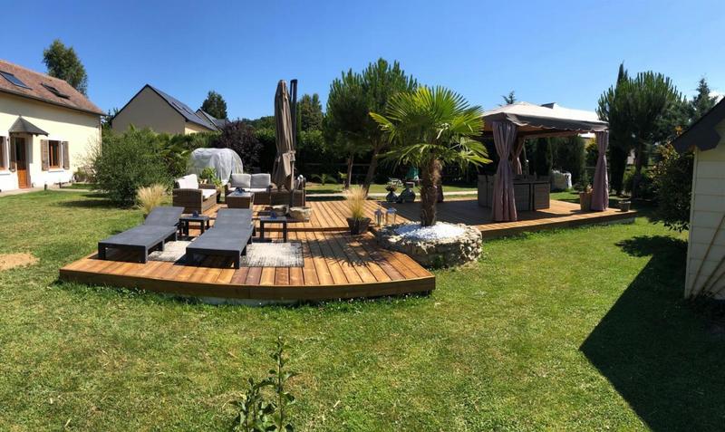 Maison - 170 m² - 5 pièces