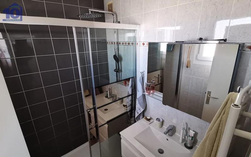 Appartement - 47 m² - 3 pièces