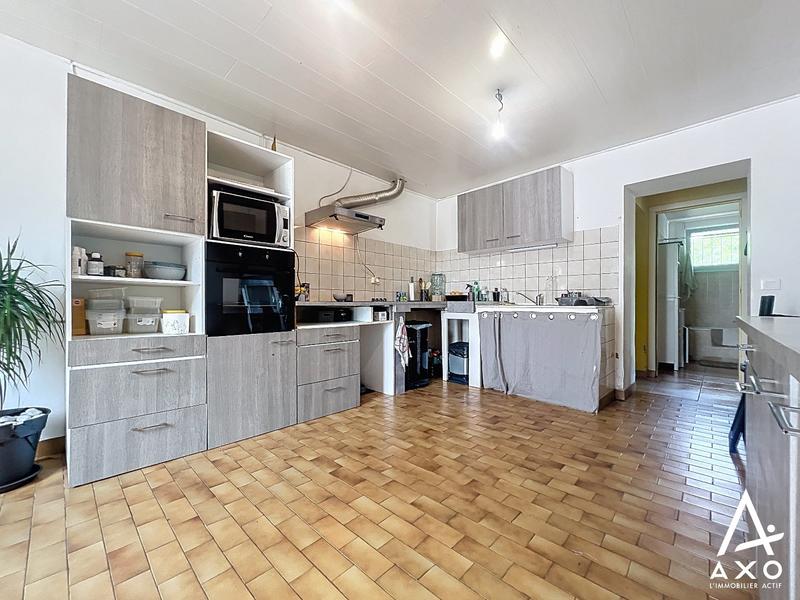 Maison - 109 m² - 5 pièces