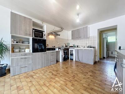 Maison - 109 m² - 5 pièces