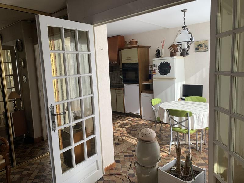 Appartement - 90 m² - 4 pièces