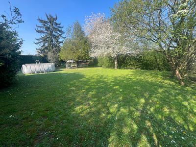 Maison - 127 m² - 7 pièces