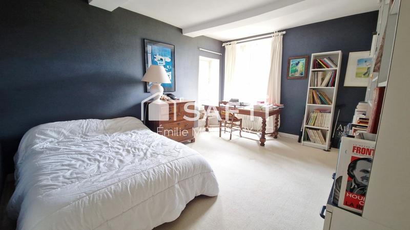 Maison de maîtres - 284 m² - 12 pièces