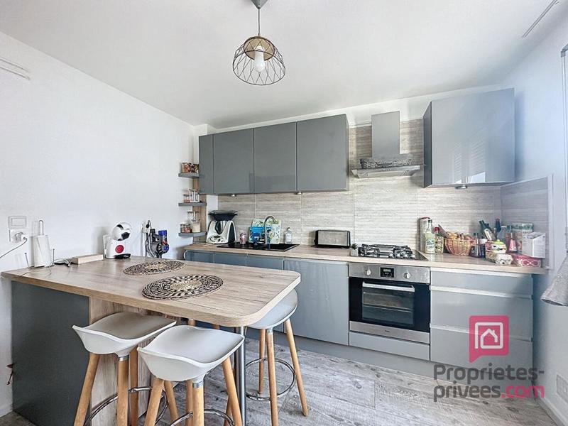 Appartement - 75 m² - 3 pièces