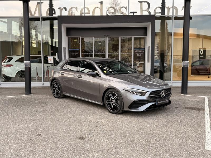 Mercedes Classe a 180 d Amg Line