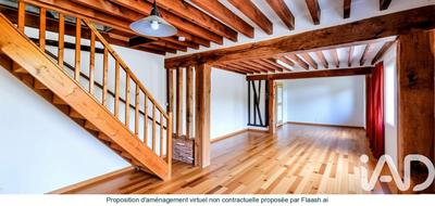 Maison - 156 m² - 7 pièces