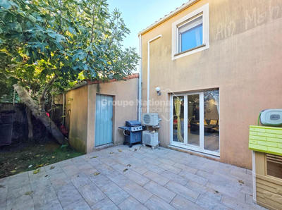 Maison - 71 m² - 3 pièces