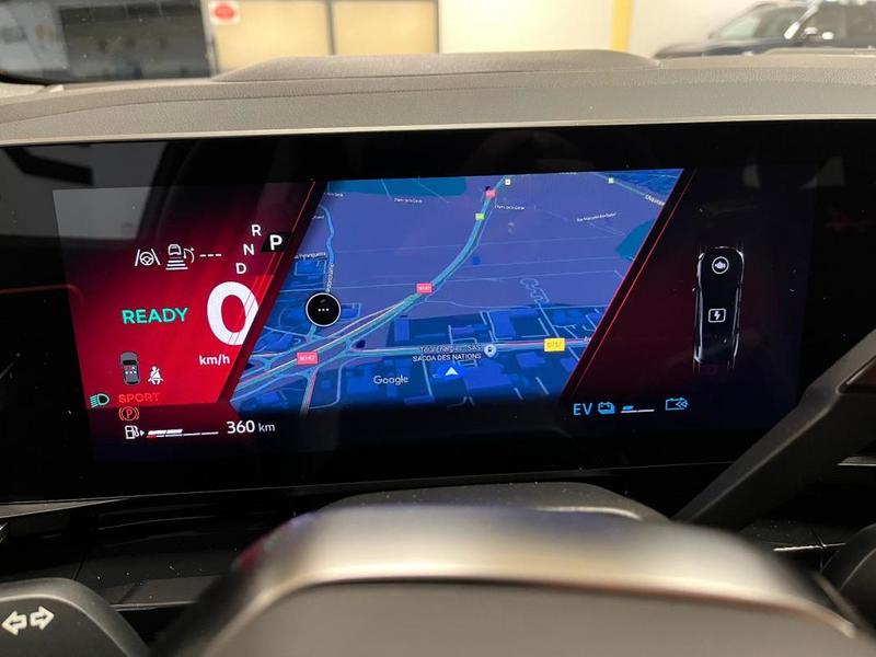 Renault Rafale E-Tech full hybrid 200 esprit Alpine