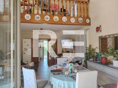 Maison - 118 m² - 6 pièces