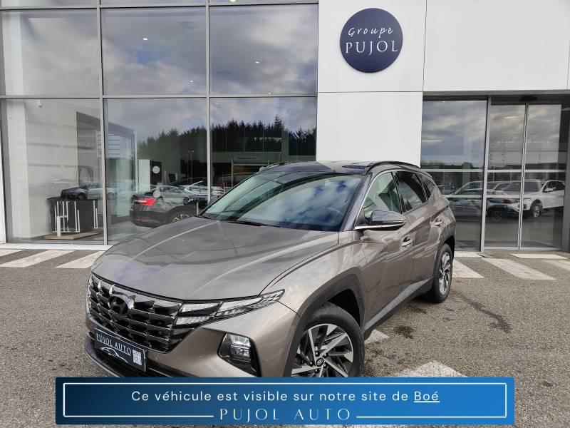 Hyundai Tucson 1.6 t-Gdi 150 Hybrid 48v iBVM Creative