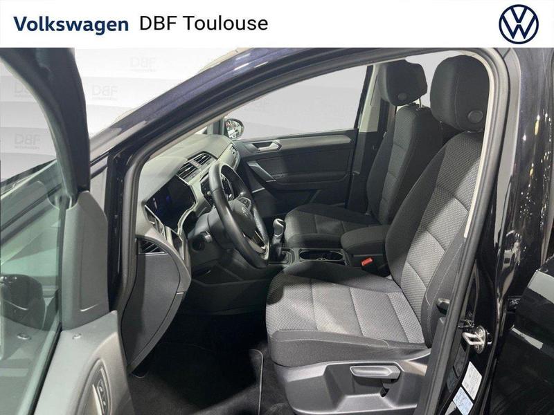 Volkswagen Touran Business 2.0 Tdi 122 7pl Life