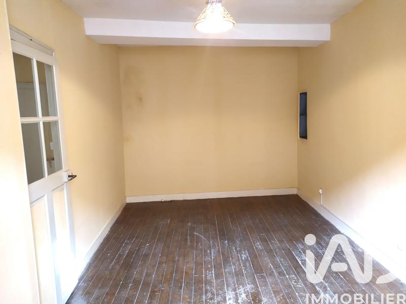 Maison - 65 m² - 4 pièces