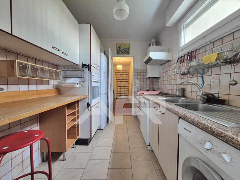 Appartement - 71 m² - 3 pièces