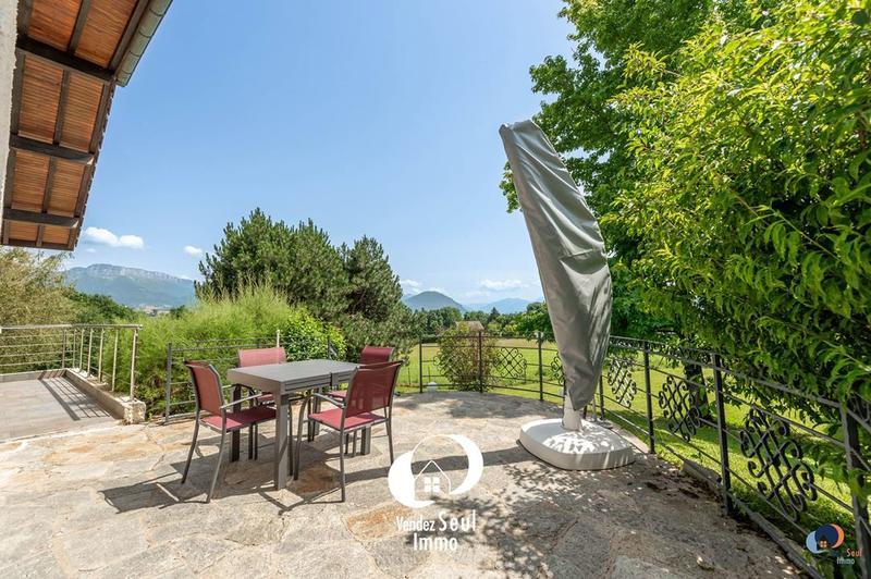 Maison traditionnelle - 135 m² - 5 pièces