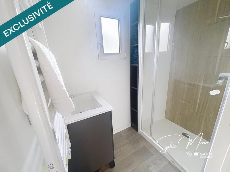 Maison - 111 m² - 3 pièces