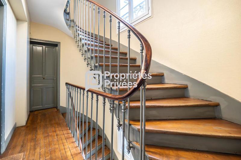 Appartement - 38 m² - 2 pièces