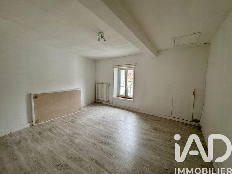 Maison de ville - 137 m² - 4 pièces
