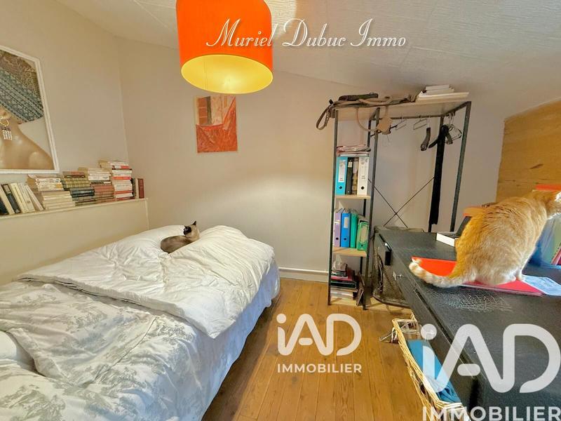 Maison de ville - 97 m² - 4 pièces